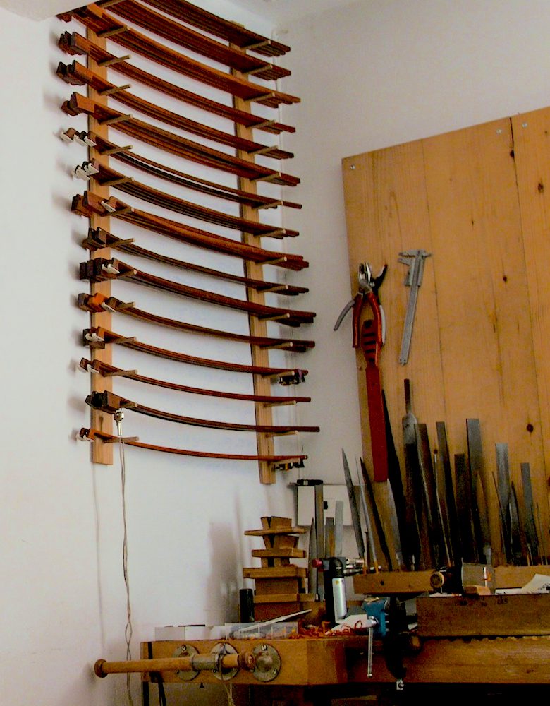 Stringed instruments