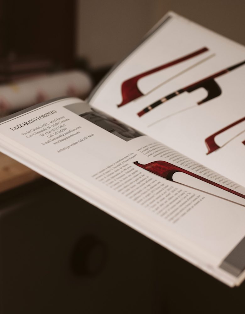 violin bow