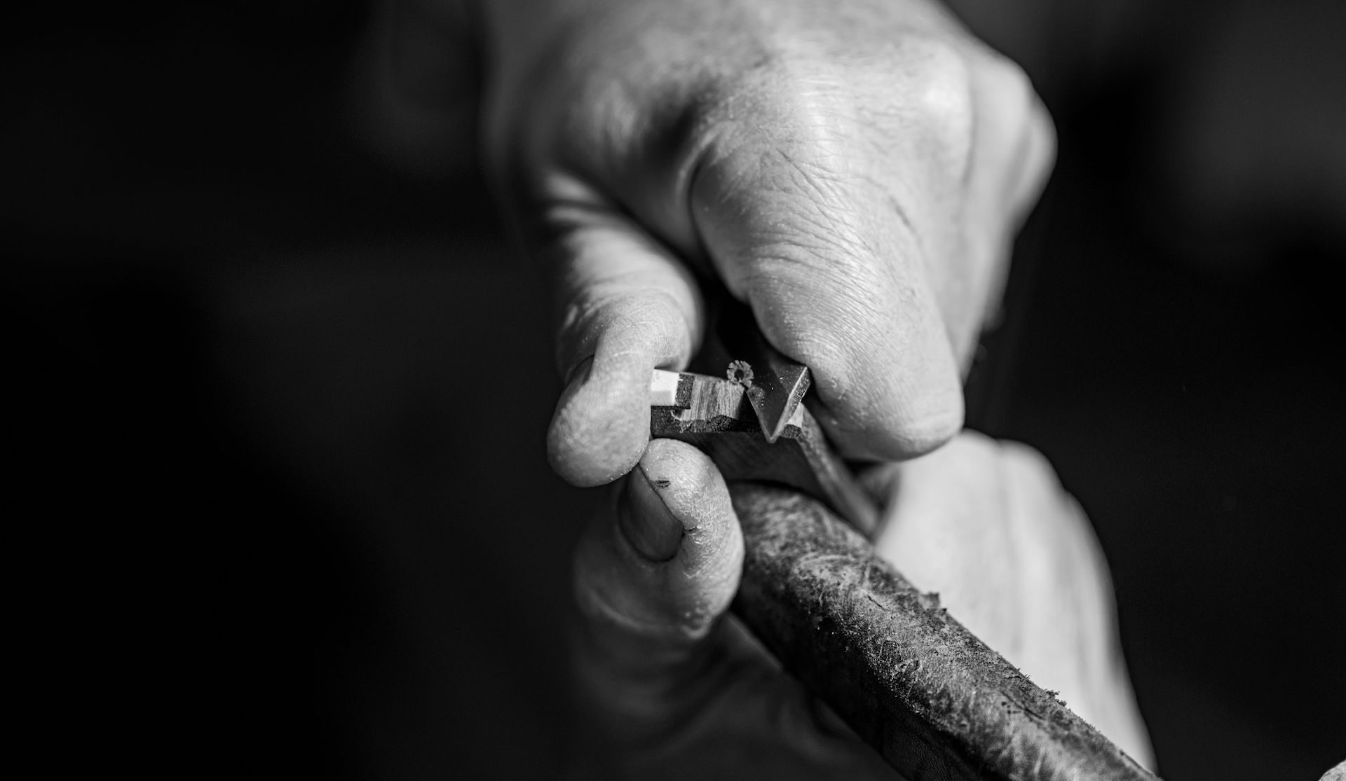 Cello bow