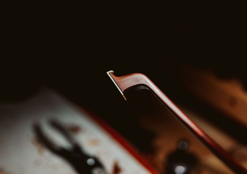 Italian bows